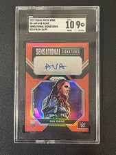 2023 Panini Prizm WWE Wrestling Cards Checklist 35