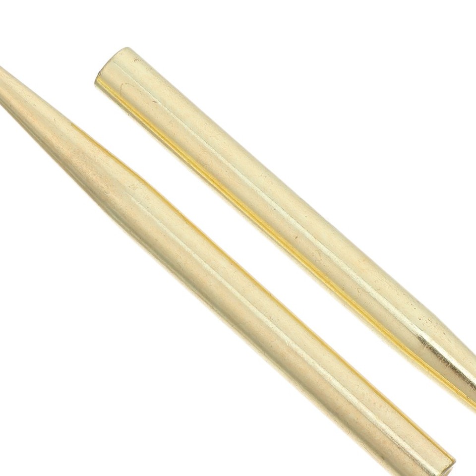 12Pcs Universal Gold Standoff Screws for Sign Holders and Picture ...