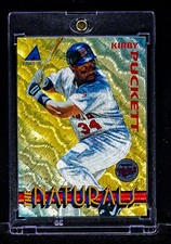 Kirby Puckett Cards, Rookie Card and Autographed Memorabilia Guide 11