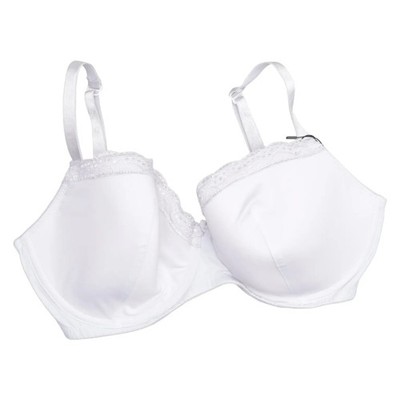 Matalan, BH, Größe: 70G, Weiß, Elasthan/Polyamid/Polyester, Einfarbig #D0x
