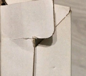 Vintage 1988 Nintendo NES Power Pad Controller With Original White Box