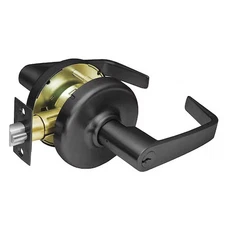 Corbin Russwin Cl3851 Nzd 10B Lever Lockset, Mechanical, Entrance