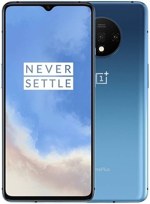 New/Sealed OnePlus 7T - 128GB - Frosted Silver (T-Mobile) (Dual SIM)
