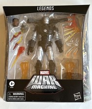 Hasbro Marvel Legends Series Deluxe 6 inch Marvels War Machine Action Figure New