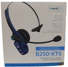 B250-XTS Wireless/Bluetooth Mono Headset,Noise Cancellation Microphone