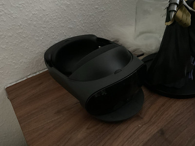 Meta Quest Pro Standalone VR-Headset schwarz + Controller, Case, 90 Hz, WLAN
