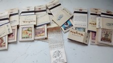 old matchbooks