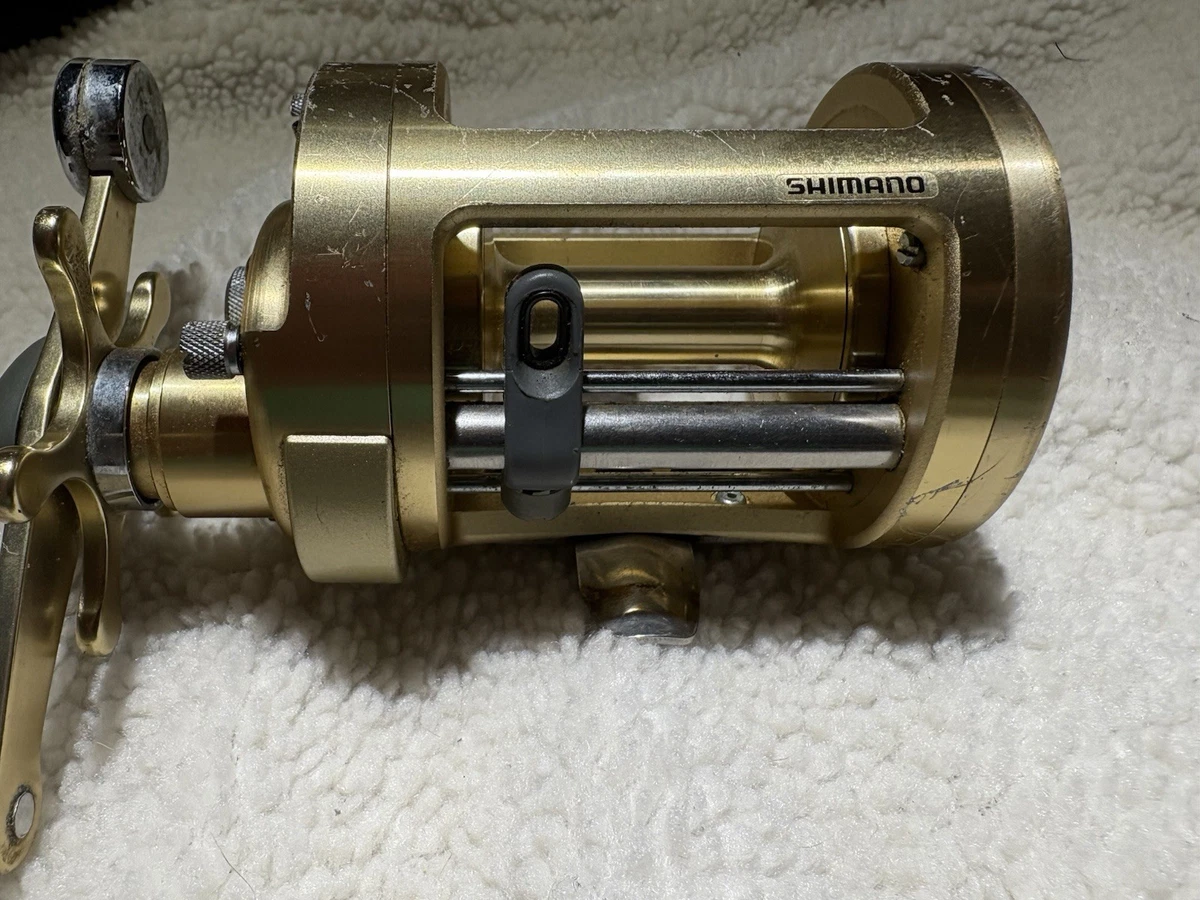 Shimano Calcutta 700 Indiana Baitcasting Fishing Reels for sale | eBay
