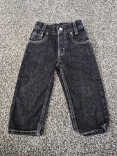 Vintage Levi's 550 2t Relaxed Fit Slim Denim Jeans For Boys