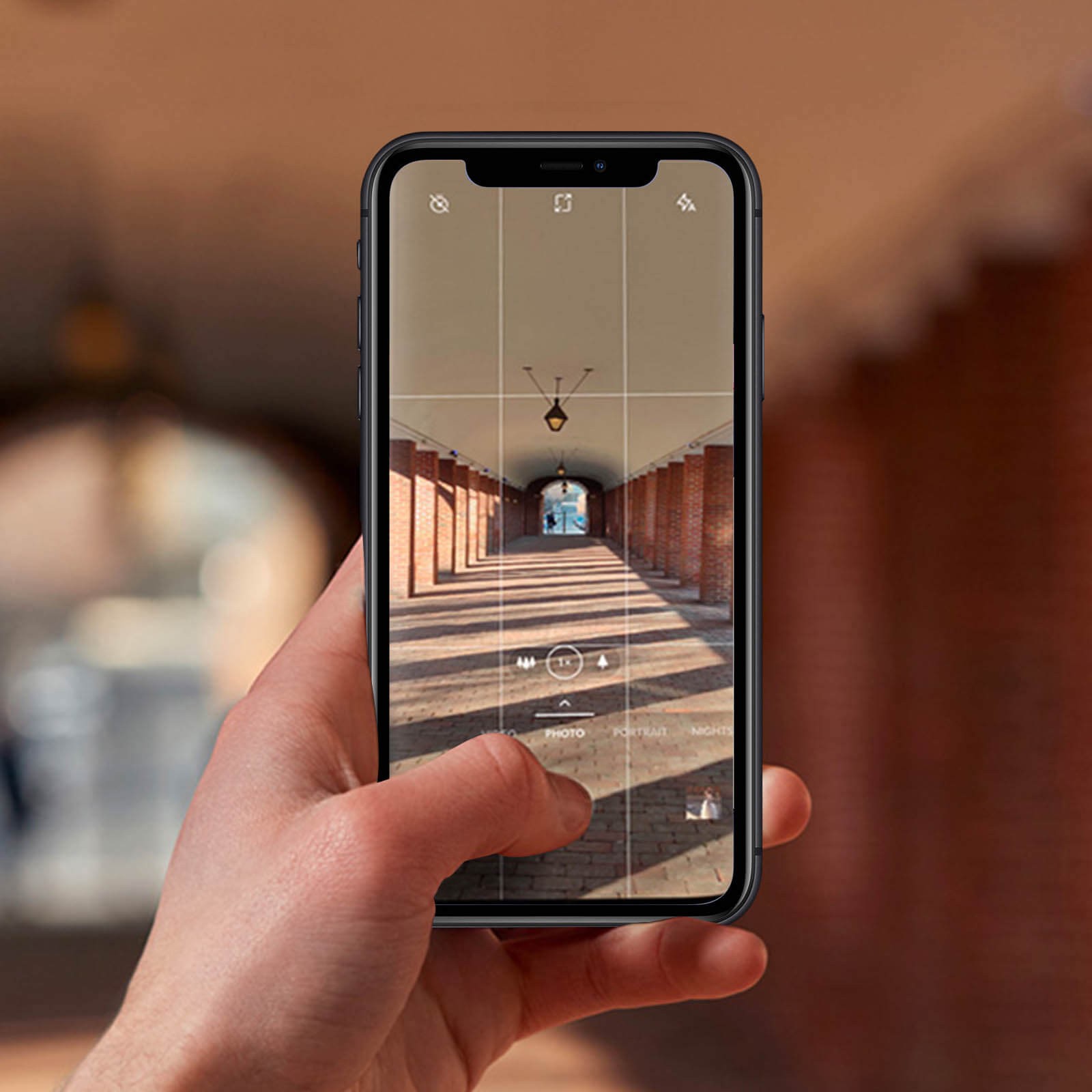 Réparer écran noir iPhone 11 avec ce bloc complet tactile LCD noir de remplacement - 3