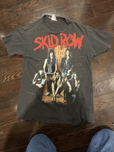 Skid Row Tour Shirt | eBay