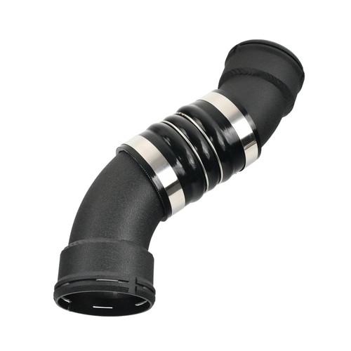 For 06-10 Chevy GMC Duramax Diesel Black Cold-Side Intercooler Pipe Boot Kit * - Picture 4 of 12