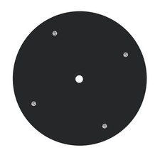 Aero Race Wheels G2 Replacement Cover Black P905520blk