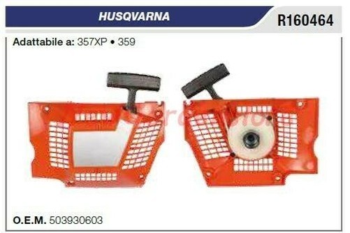Husqvarna KettensäGe 357XP 359 R160464-image
