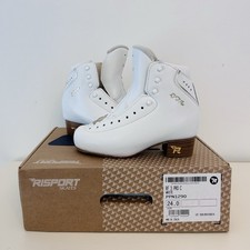 Risport RF3 Pro Figure Skating Boot Size 240 C NIB