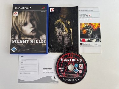 Silent Hill 3 für Playstation 2 / PS2