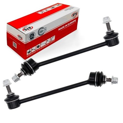 ETS 2Pc Rear Sway Bar Link K750340 K750339 Fits Jaguar XK XKR S-Type F-Type