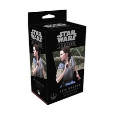 FFG Rebel Alliance Mini Leia Organa - Commander Expansion NM