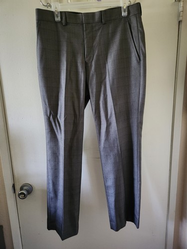 Billy London UK grauer Anzug 38R 32W 30L Top gebrauchter Zustand - Bild 14 von 19