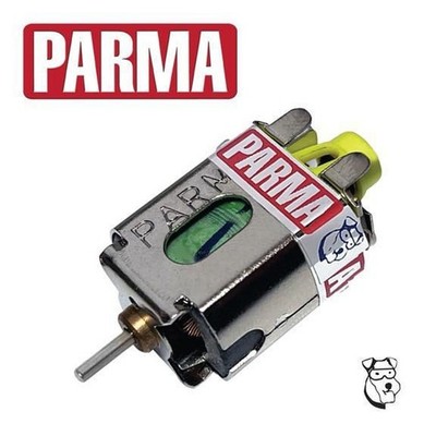 Parma S16D Motor -Sealed 1/24 Slot Car Motor