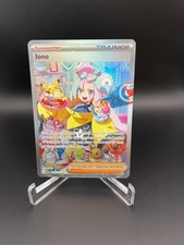 Iono - Holo Special Illustration Rare SV02: Paldea Evolved 269/193 NM on eBay