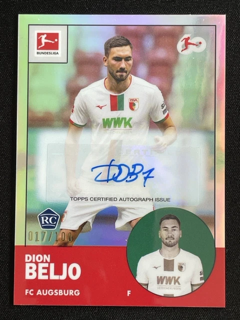 Rookie Set von Dion Beljo