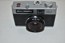 BELL HOWELL 35J 35MM CAMERA DYX96