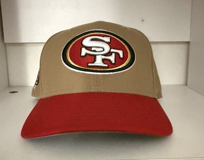 San Francisco 49ers New Era 59Fifty 7 3/8 Fitted Hat | eBay