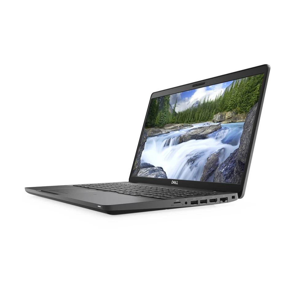 Dell Latitude 5500 · i7-8665 · 16GB · 256GB, Foto 2 von 4