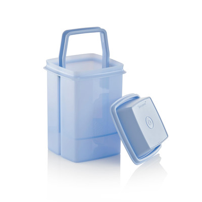 Tupperware Pick-A-Deli Food Storage Container Dishwasher Safe And Bpa 8 1/3