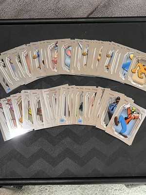 2024 Topps Chrome Disney Base Card Pick Your Character Complete Your Set