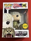 Funko Pop Movies The Dark Crystal Kira & Fizzgig #340 Chase Vinyl Figure!!
