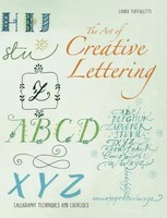 Laura Toffaletti | The Art Of Creative Lettering | Taschenbuch | Englisch (2024)