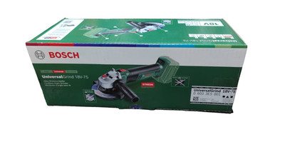 Akku-Winkelschleifer Bosch Universal Grind 18V-75