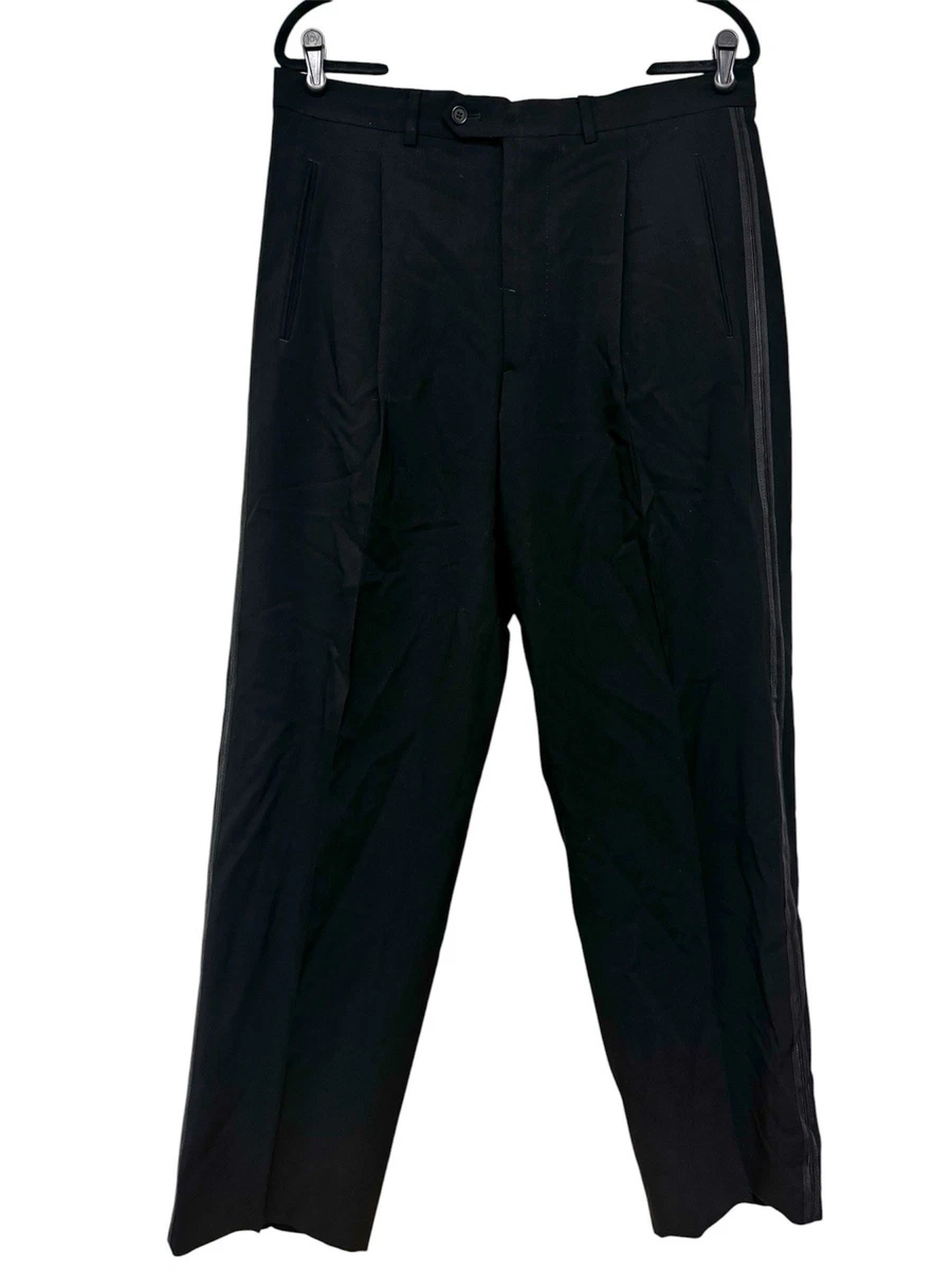 Giorgio Armani Black Pants for Men for sale | eBay