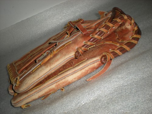 SSK Sasaki Dimple II DPG-777 13" Baseball Glove Mitt Left Handed - Picture 11 of 13