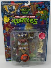 Teenage Mutant Ninja Turtles Dwarf Don Warriors of the Forgotten Sewer 1994