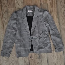 free people blazer jacket Large