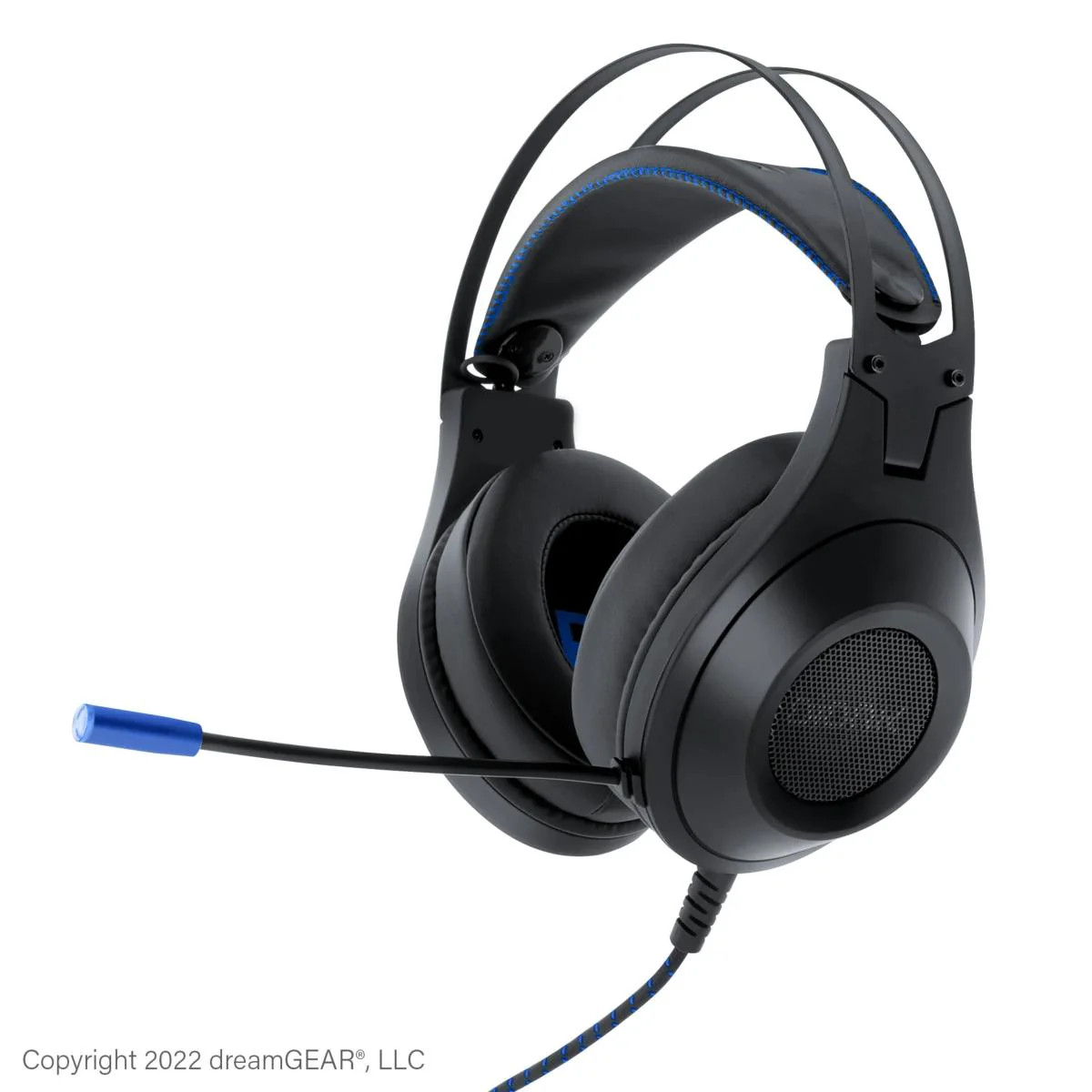 Casque gaming Bionik pour PS5 son audio 3D immersif et isolation acoustique passive