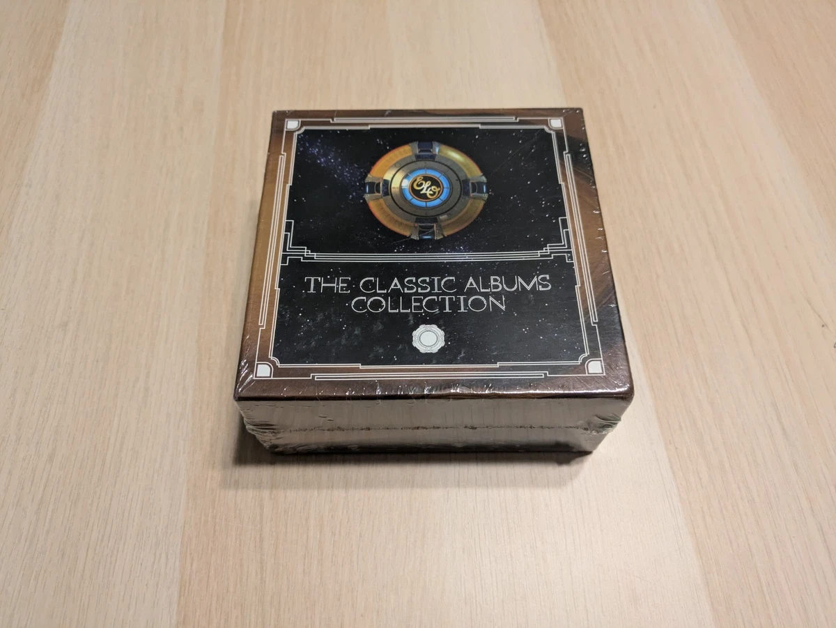 Electric Light Orchestra Box Set Music CDs for sale - eBay