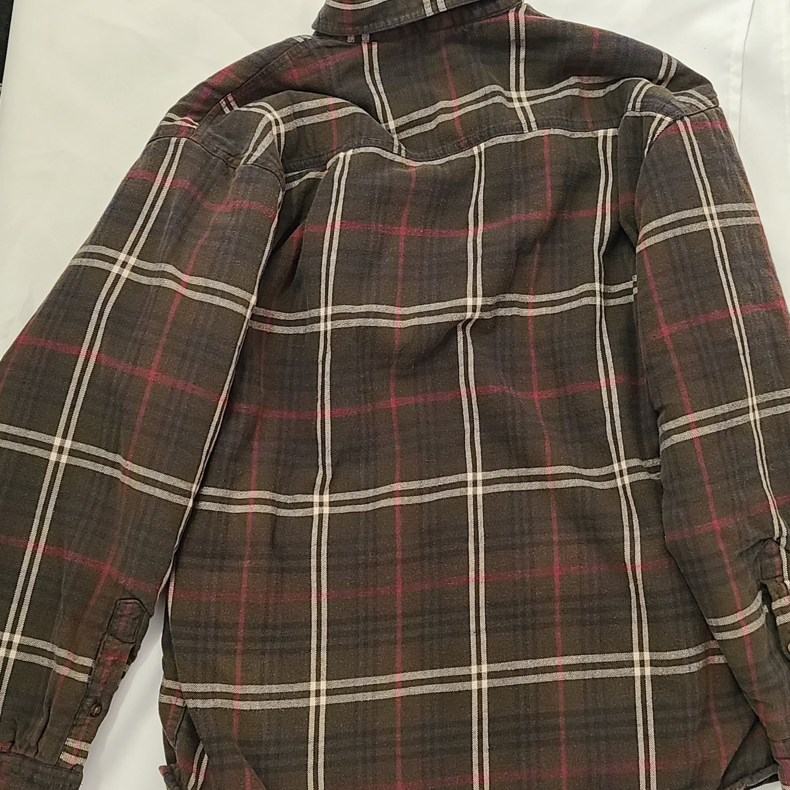 American Blue Authentics Shacket Medium Heavyweig… - image 2