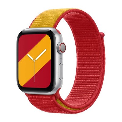 Sport Loop Armband für Apple Watch | 44/45/46/49 mm - Spain