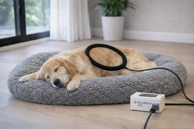 PEMF Therapy Device For Dogs | Pulsed Electromagnetic Field - Pain Relief