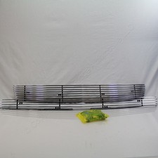 Putco 2pc Polished Aluminum Billet Grille For 2007-2012 Suburban Tahoe Lt Ls Ltz