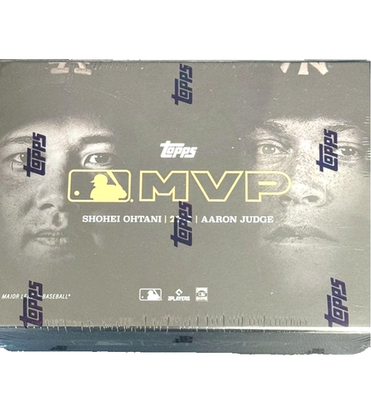 2025 Topps MLB Baseball MVP Collection - Shohei Ohtani & Aaron