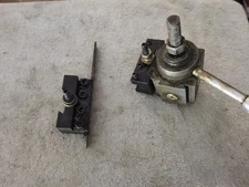 A2Z CNC Sherline QUICK CHANGE Tool Post & HOLDERS Atlas Unimat Taig 0XA QCTP