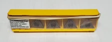 NIB - PACK of 5 - Kennametal 5698120 - TCMT16T304LF KCP25B Turning Inserts