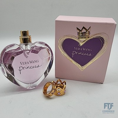 Vera Wang Princess Femme, Eau de Toilette, 1er Pack (1 x 50 ml)