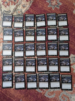 30x Crypt Incursion - DGM (Dragon's Maze) #23 MTG Magic The Gathering Playset
