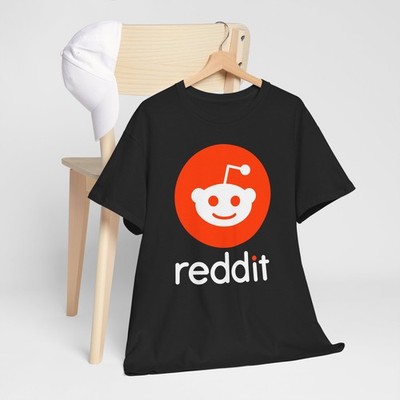Social Media Reddit T-Shirt - Unisex Graphic Tee, Internet Influencer Shirt,